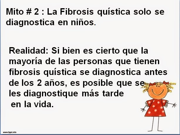 Diagnostico de fibrosis quistica en adultos